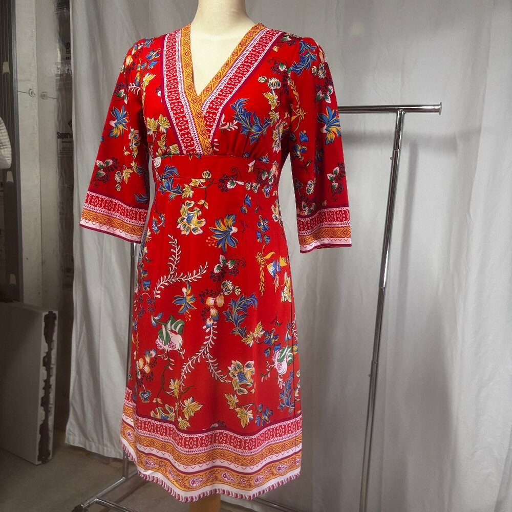 Future State Midi dress, Size XL (M/L), NWOT